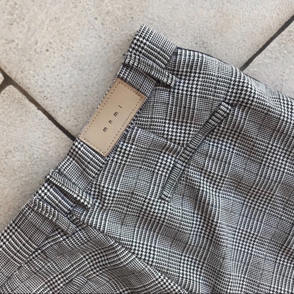 2 mnml pants/cargos